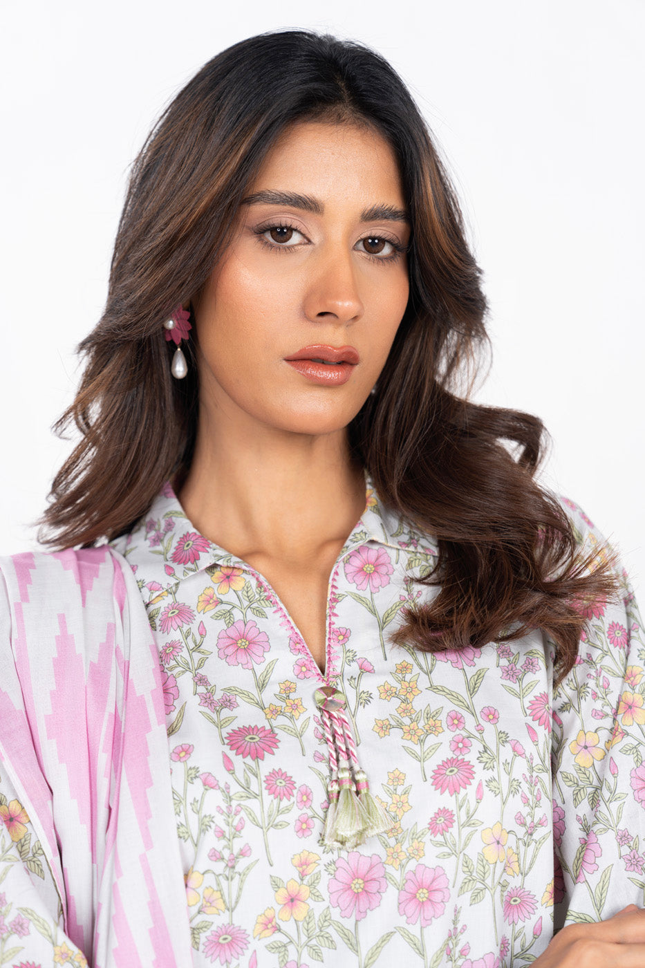 RTS | SHIRT, TROUSER & DUPATTA
