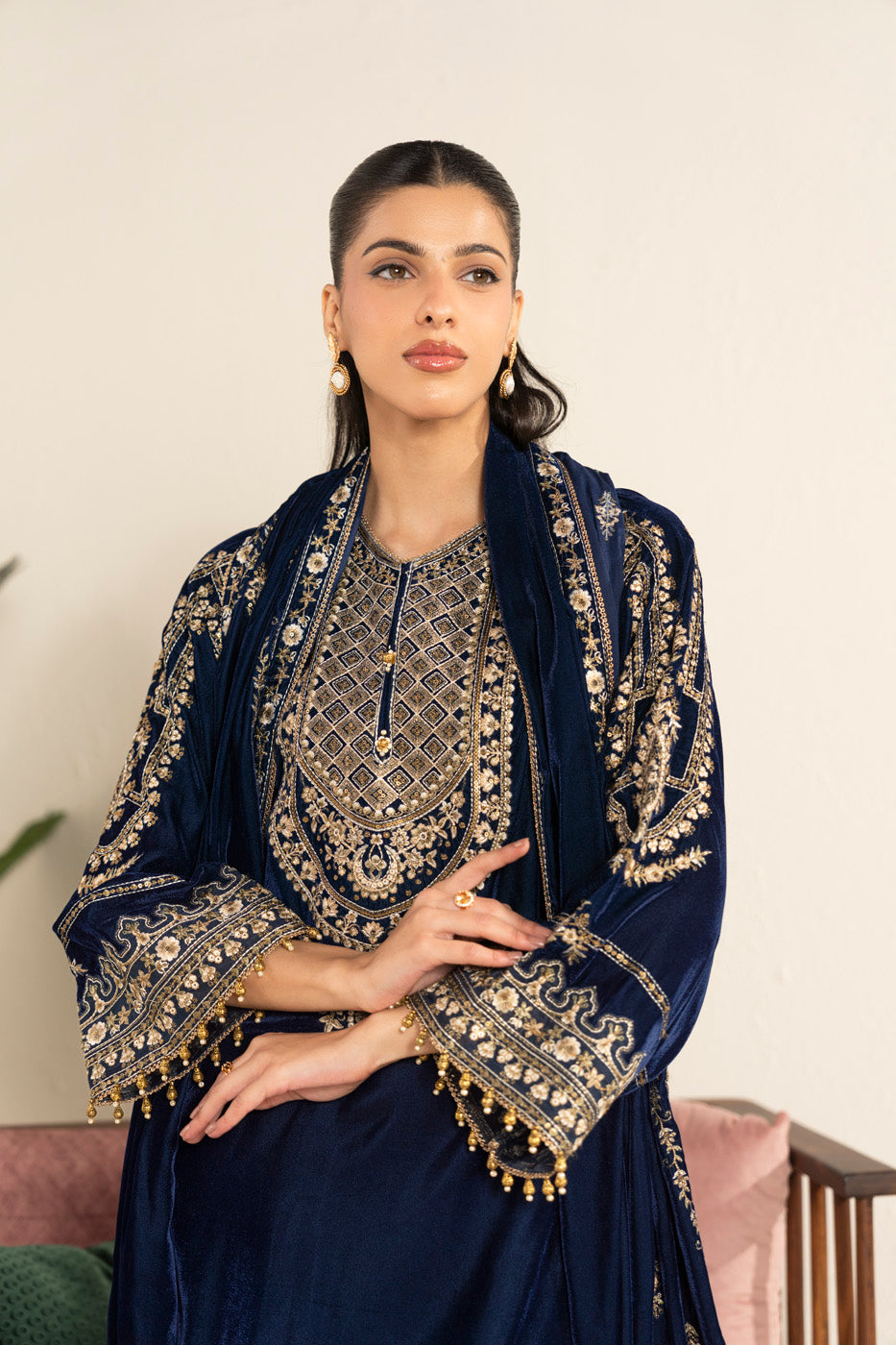 RTS | SHIRT, TROUSER, DUPATTA