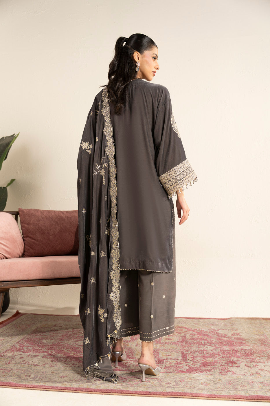 RTS | SHIRT, TROUSER, DUPATTA