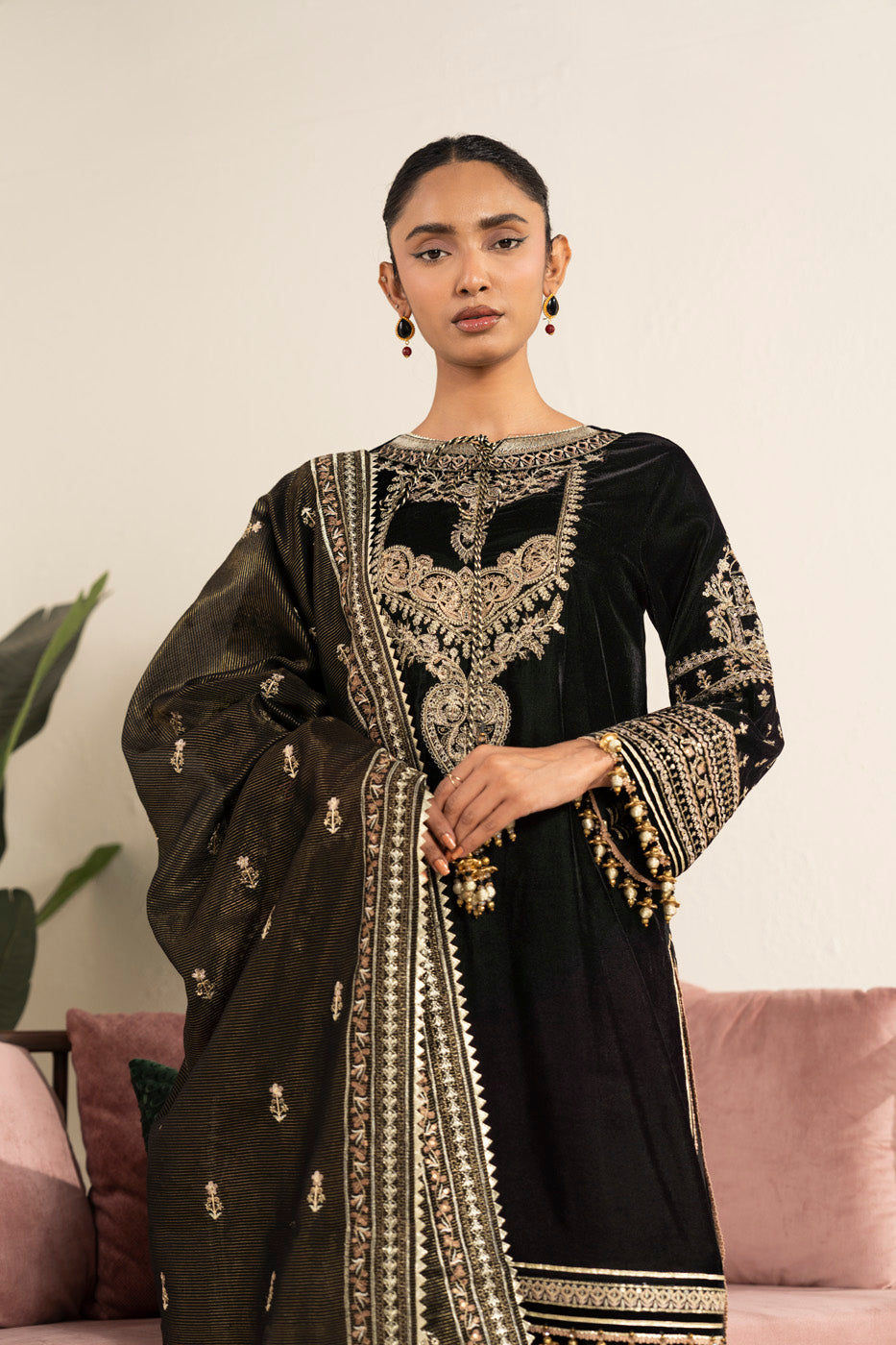 RTS | SHIRT, TROUSER, DUPATTA