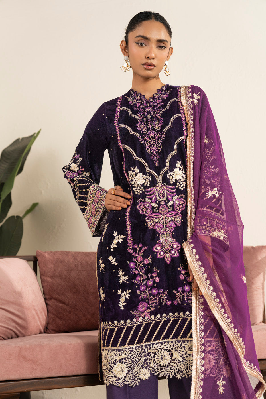 RTS | SHIRT, TROUSER, DUPATTA