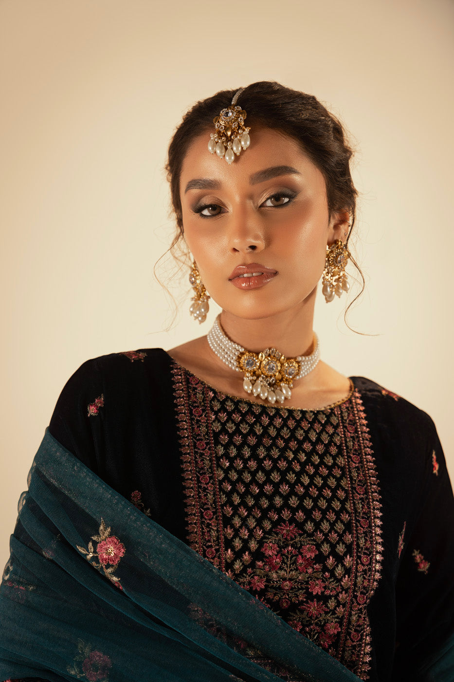 RTS | SHIRT, TROUSER & DUPATTA