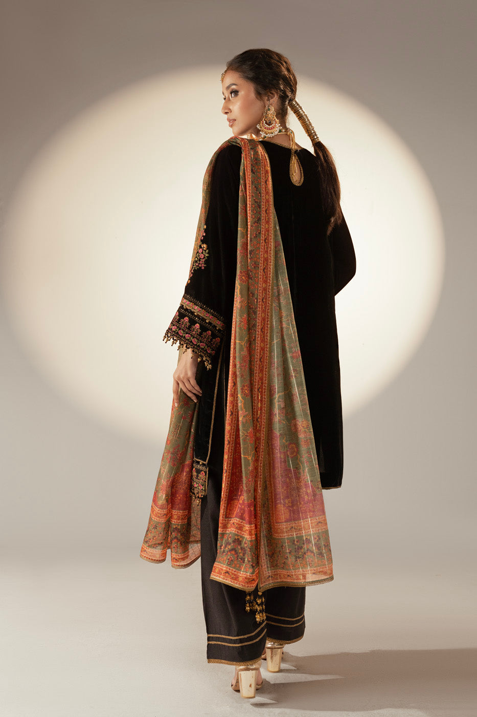 RTS | SHIRT, TROUSER & DUPATTA