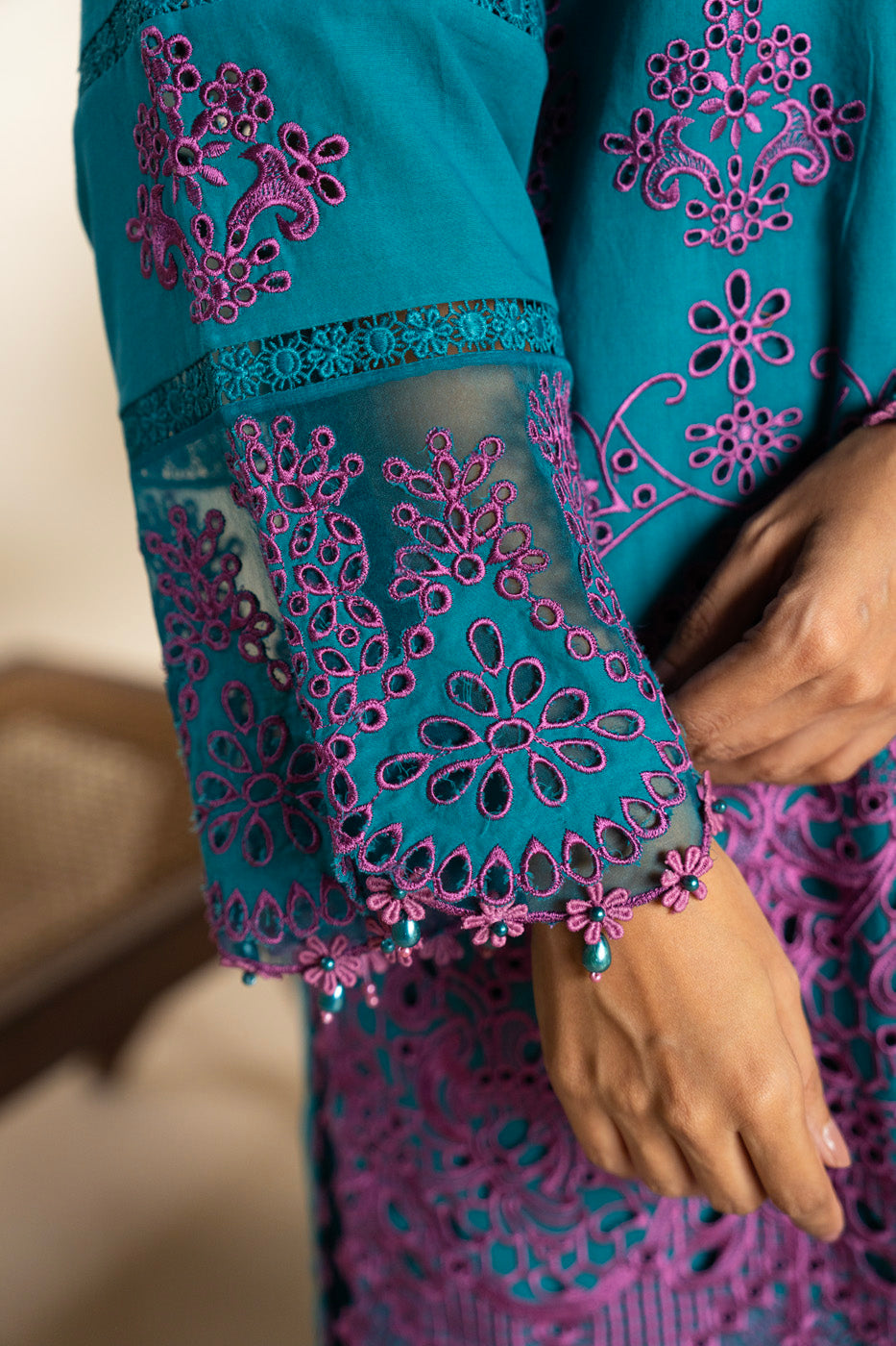 RTS | SHIRT, TROUSER & DUPATTA