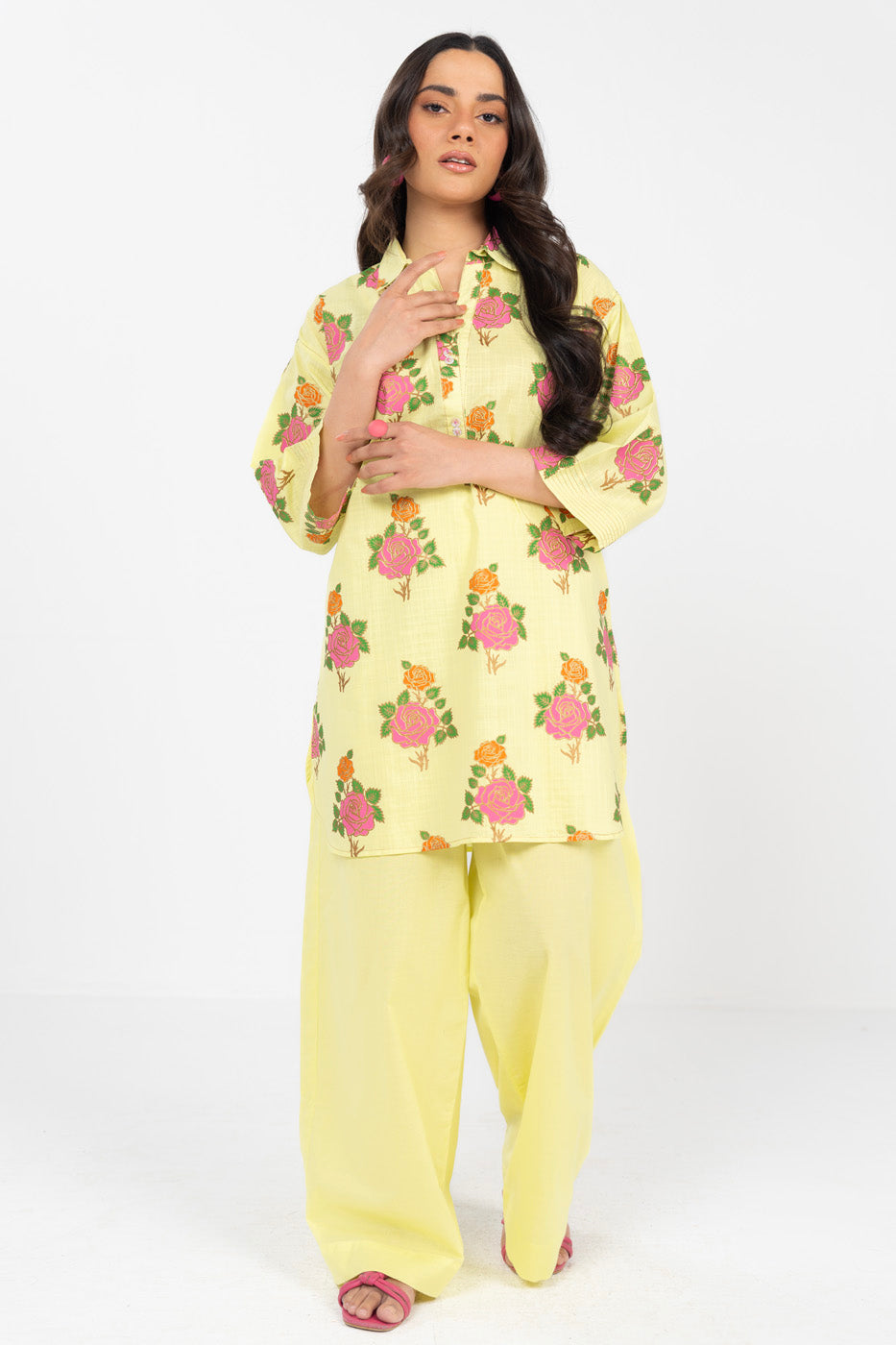 RTW | SHIRT & TROUSER