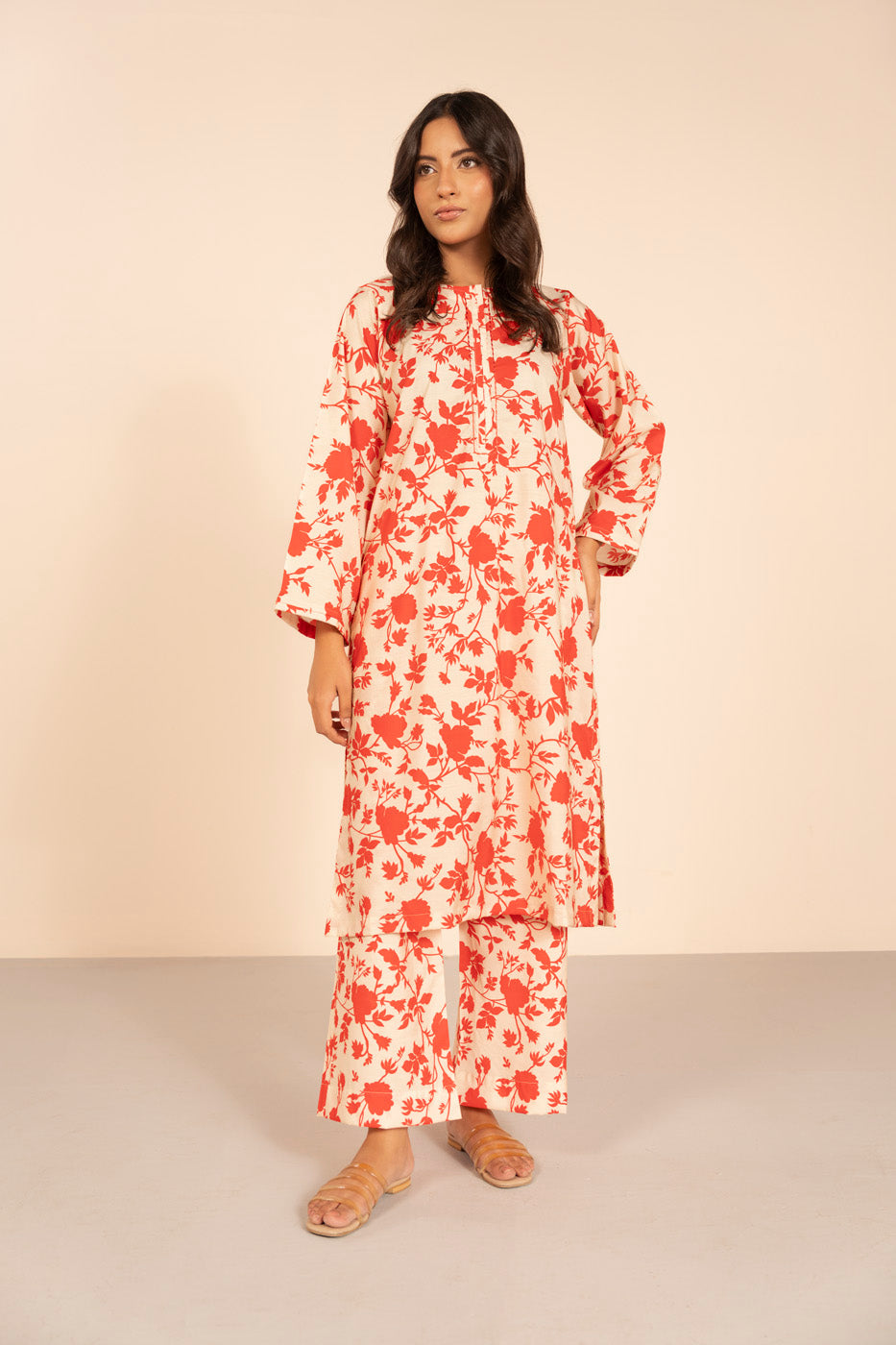 RTW | SHIRT & CULOTTE