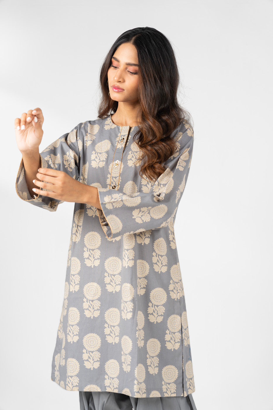 RTW | SHIRT, SHALWAR & DUPATTA