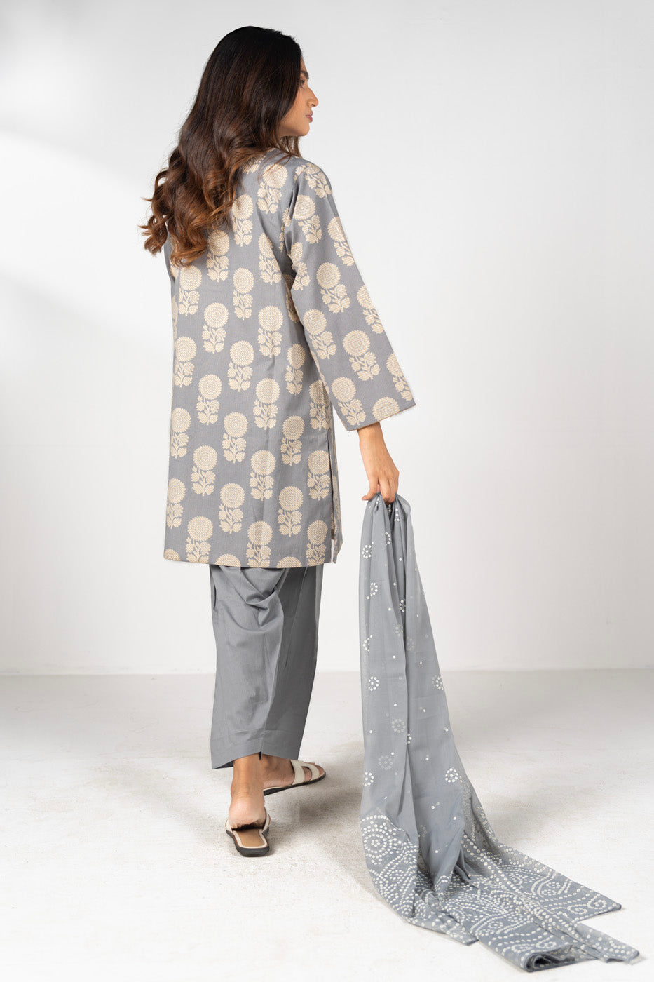 RTW | SHIRT, SHALWAR & DUPATTA