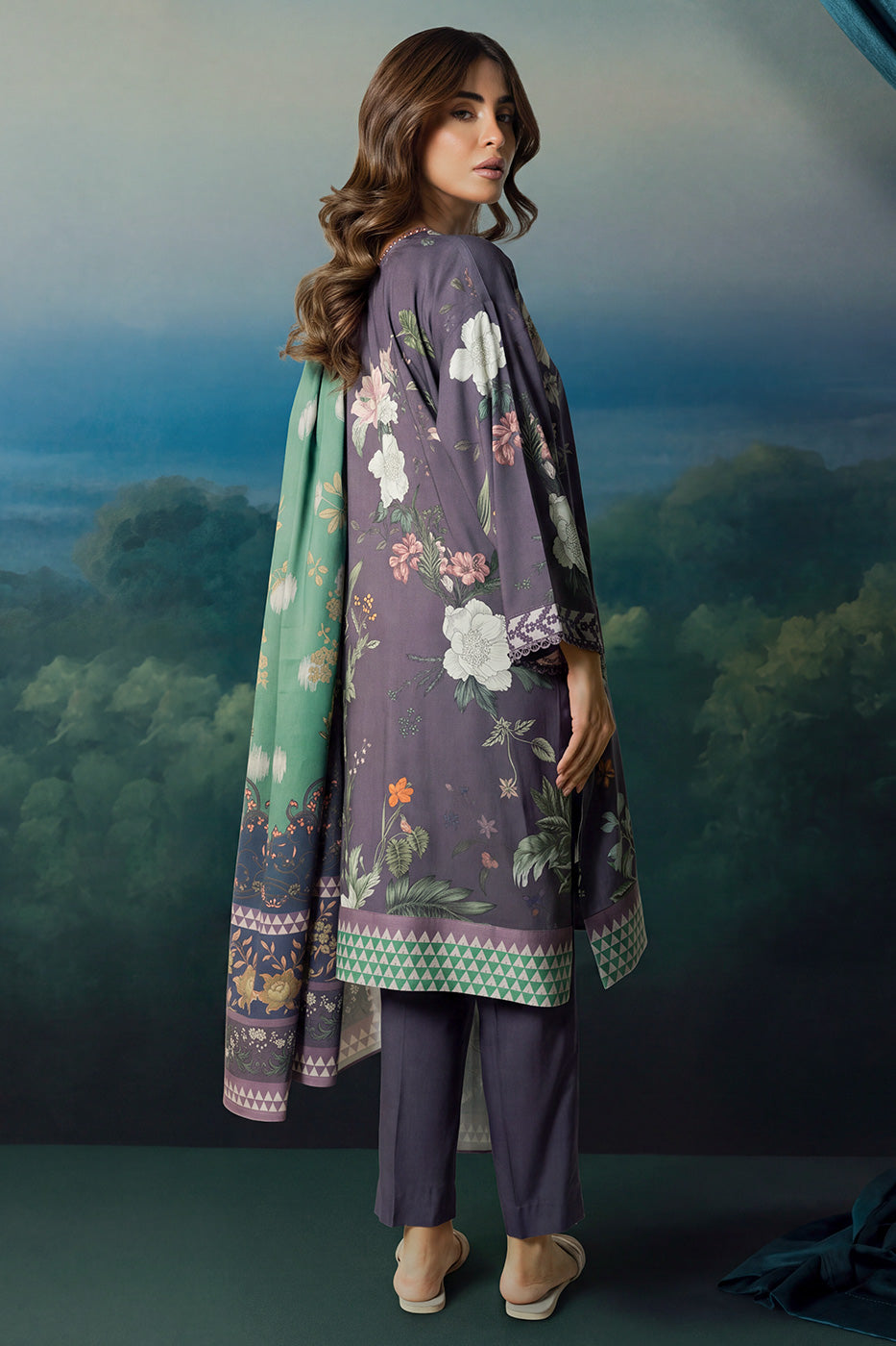 RTS | SHIRT & DUPATTA