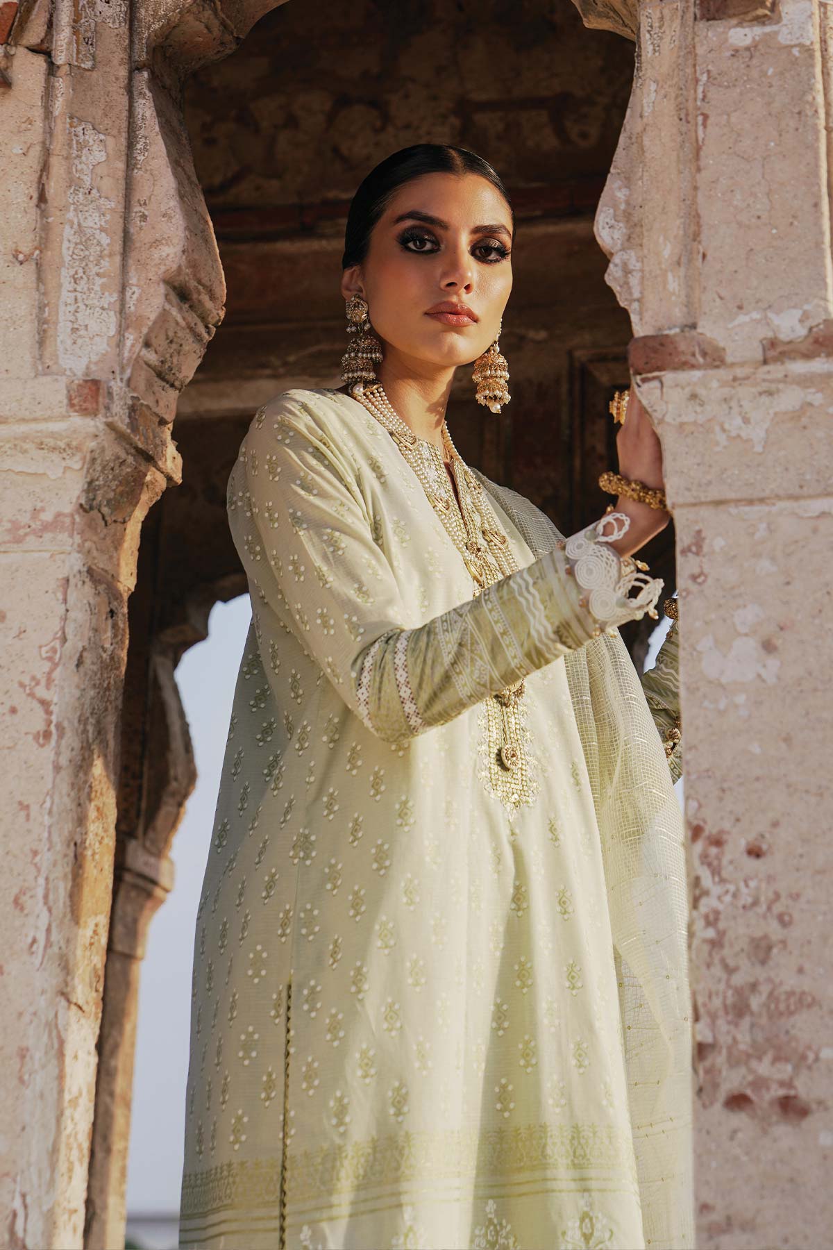 RTS | SHIRT, TROUSER & DUPATTA