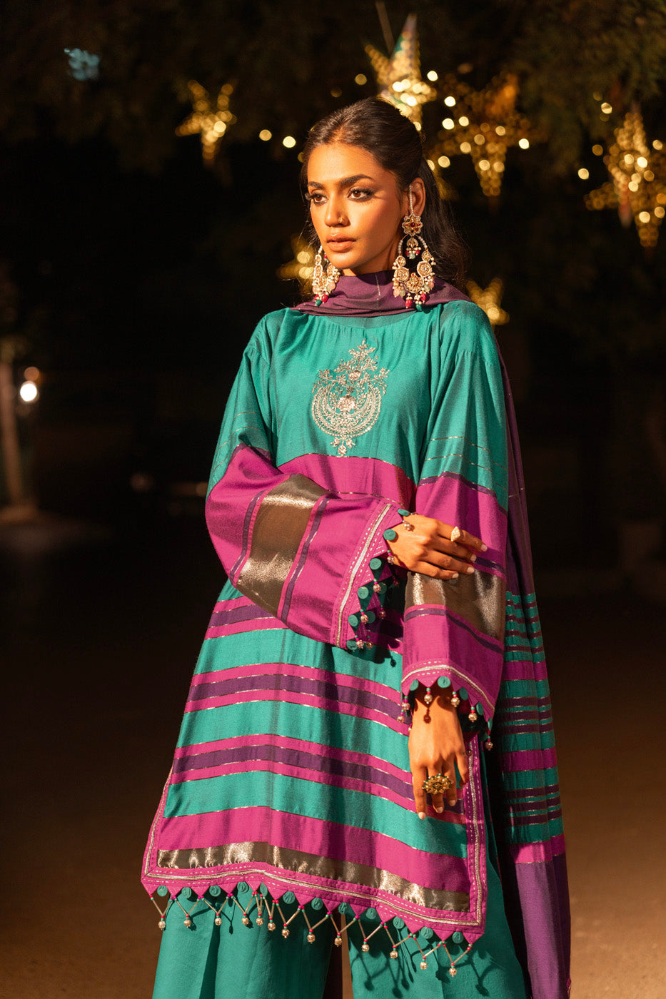 RTS | SHIRT & DUPATTA