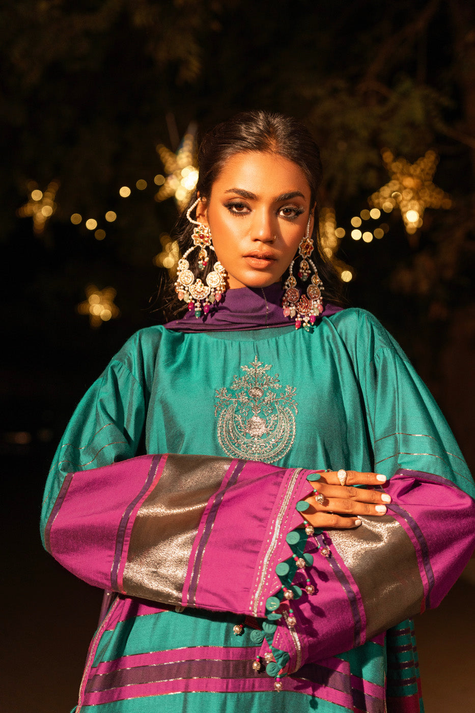 RTS | SHIRT & DUPATTA