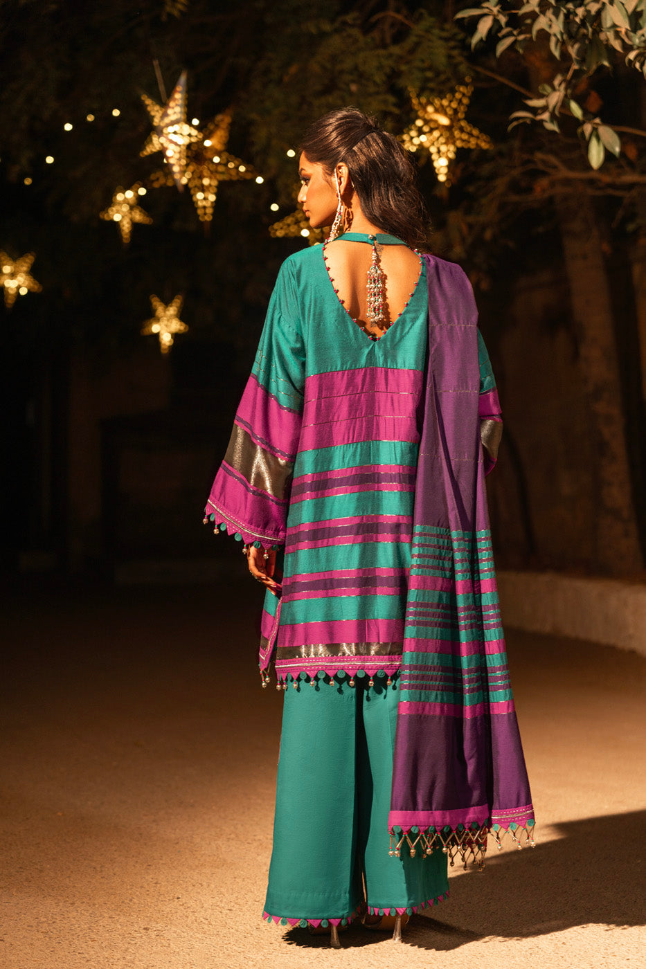 RTS | SHIRT & DUPATTA