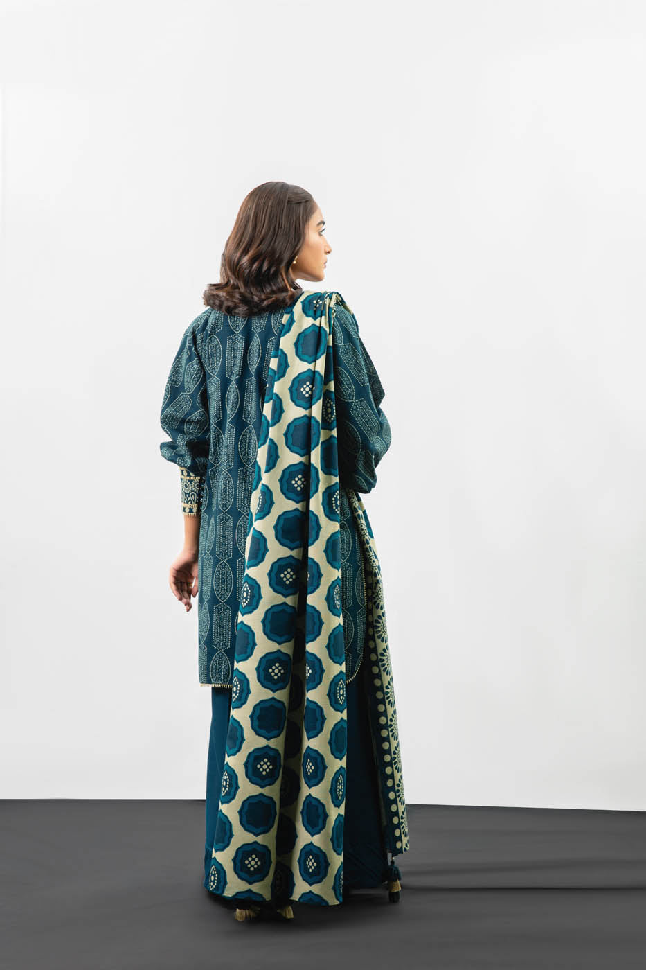 RTS | SHIRT, TROUSER & DUPATTA