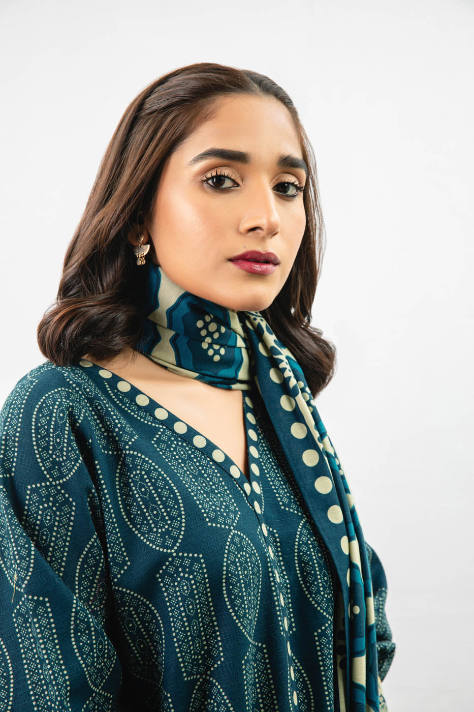 RTS | SHIRT, TROUSER & DUPATTA