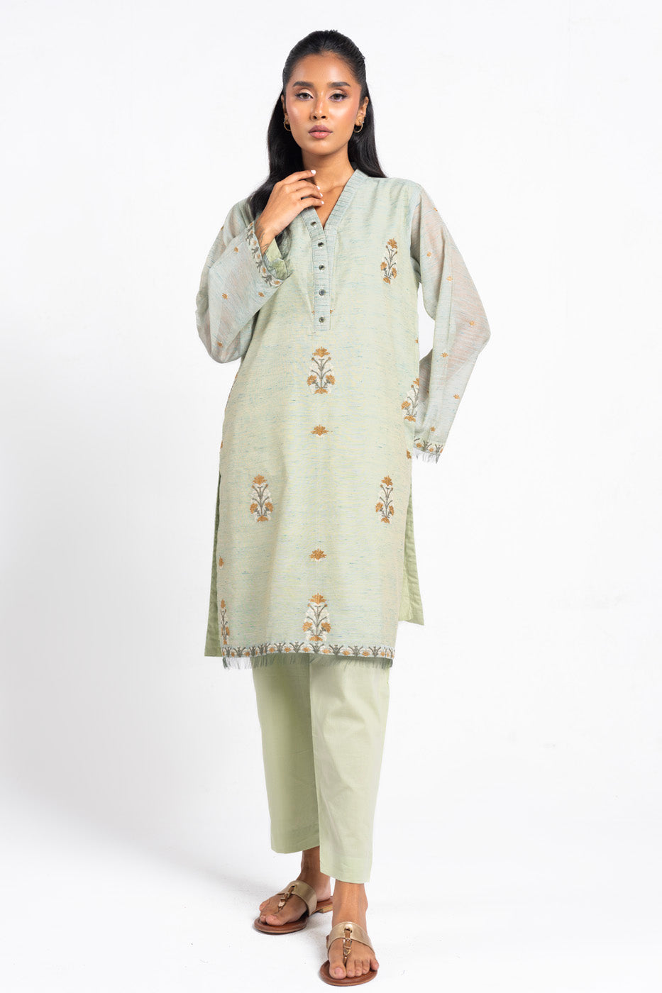 RTW | SHIRT & TROUSER