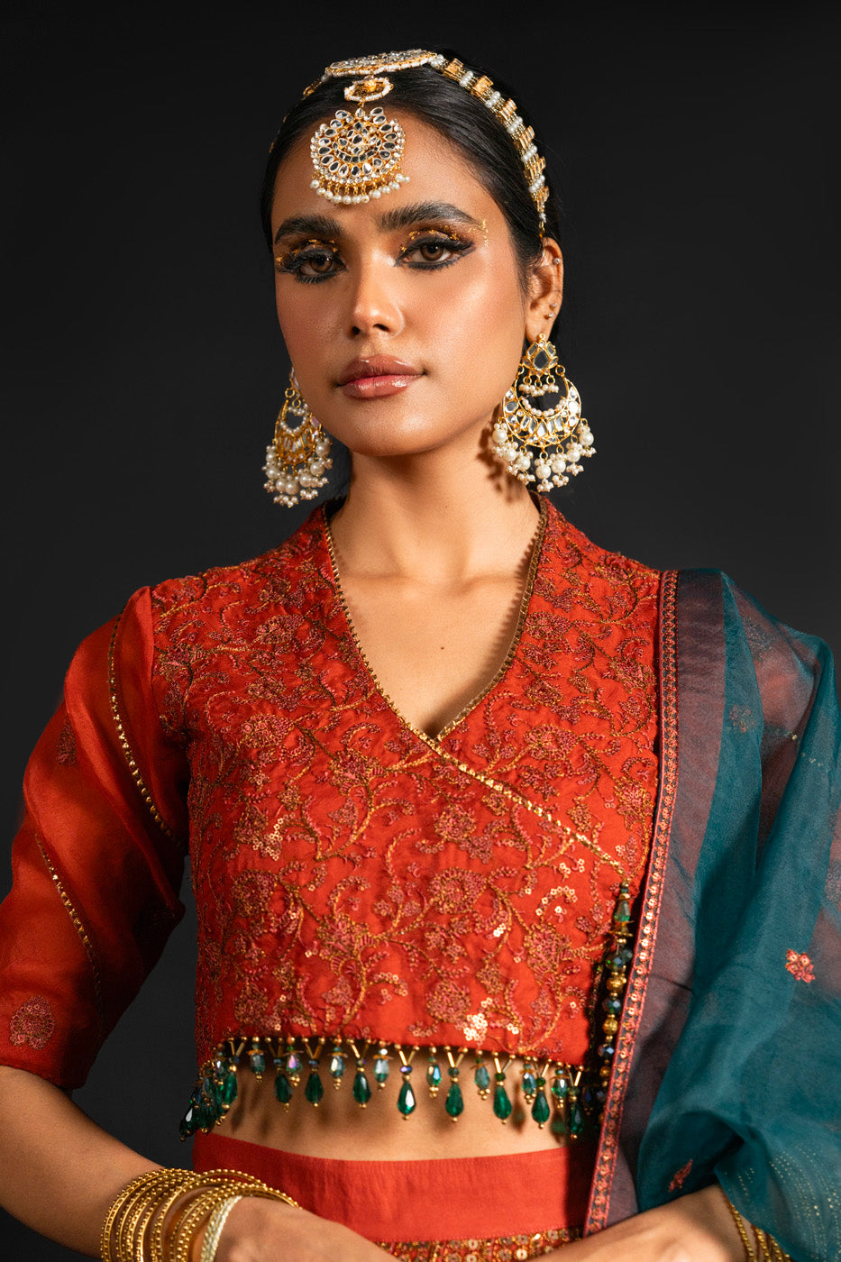 RTS | SHIRT, LINING, TROUSER & DUPATTA