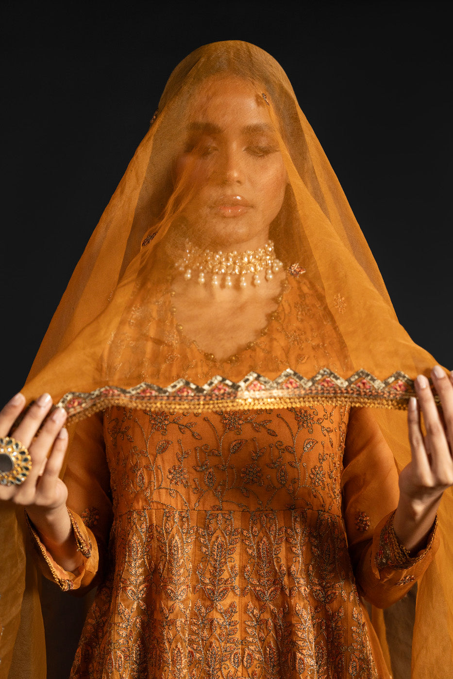RTS | SHIRT, LINING, TROUSER & DUPATTA