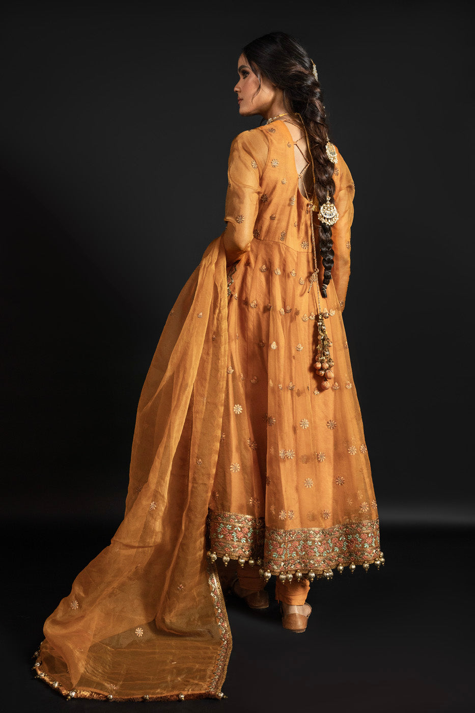 RTS | SHIRT, LINING, TROUSER & DUPATTA