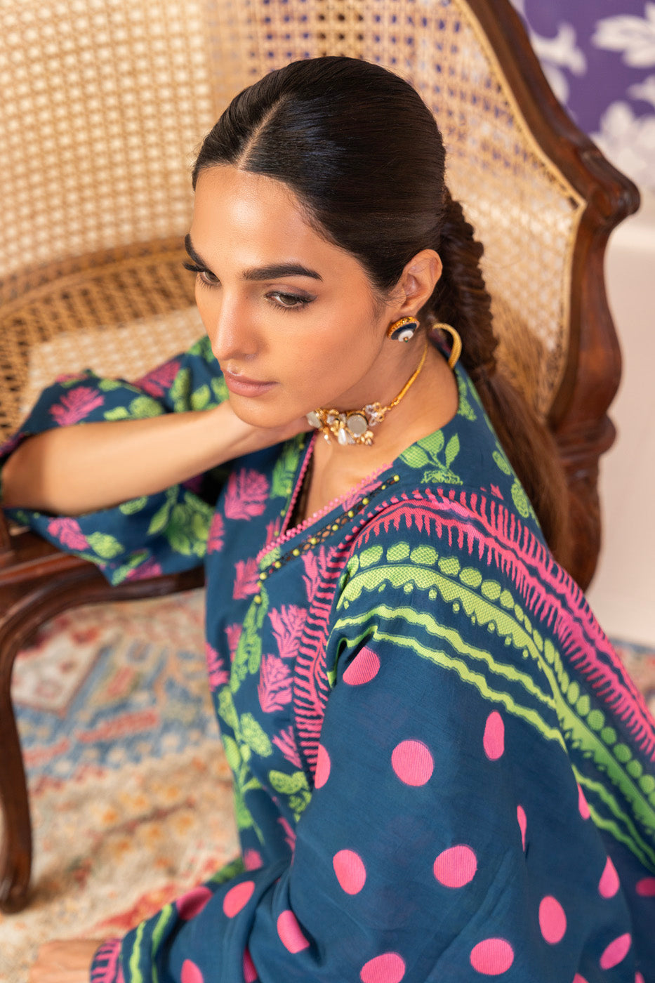 RTS | SHIRT, TROUSER & DUPATTA