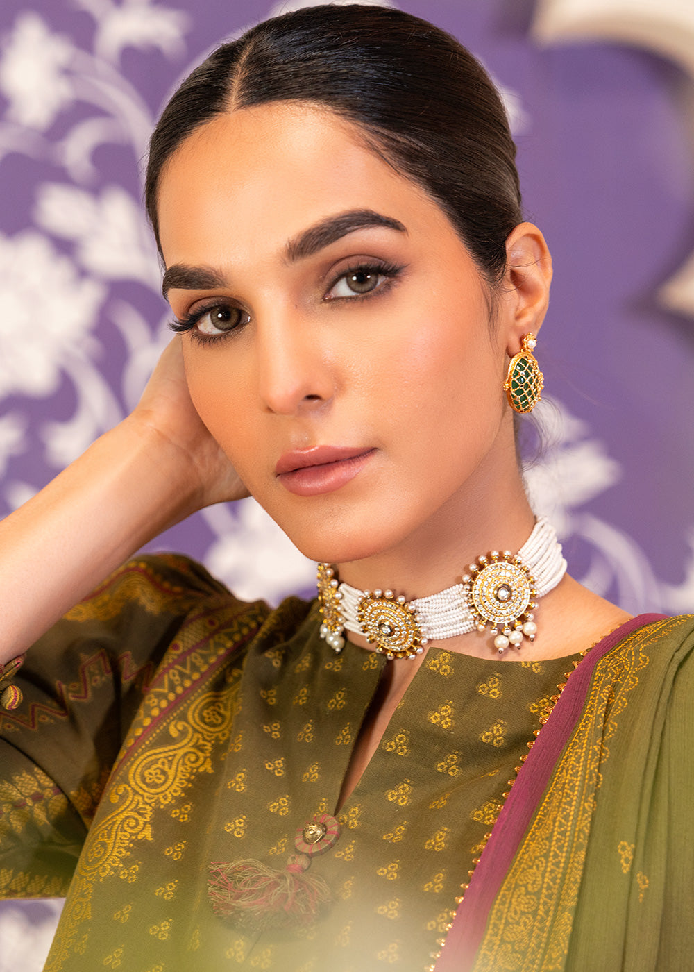 RTS | SHIRT, TROUSER & DUPATTA