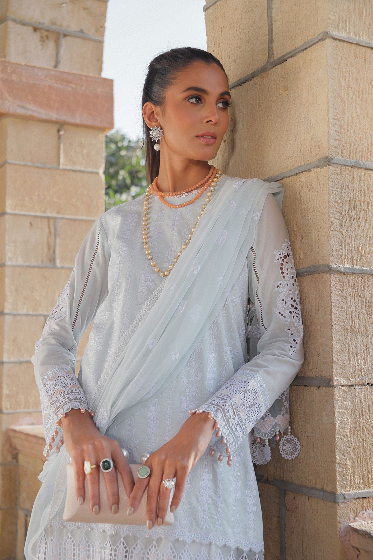 RTS | SHIRT & DUPATTA