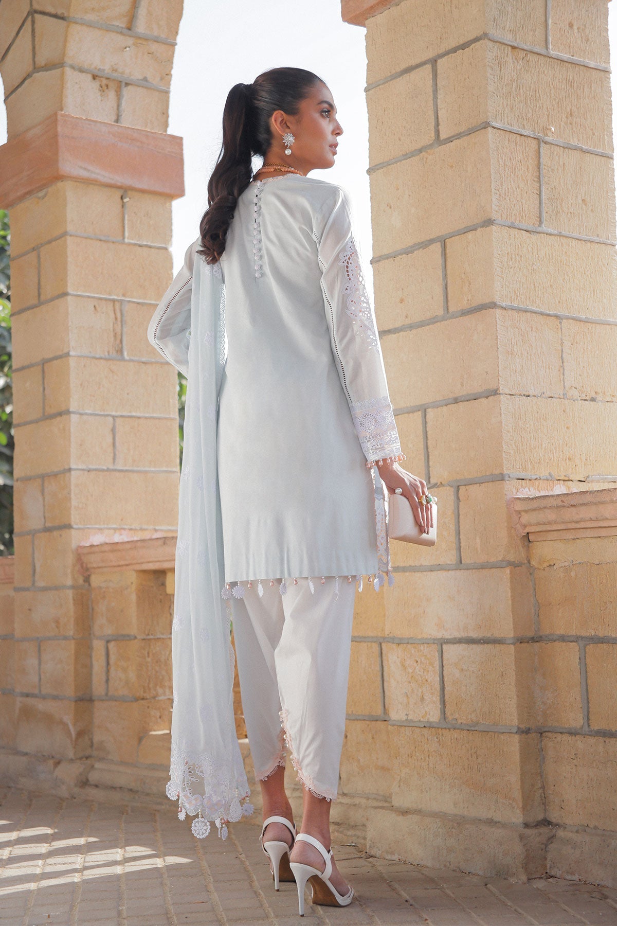 RTS | SHIRT & DUPATTA