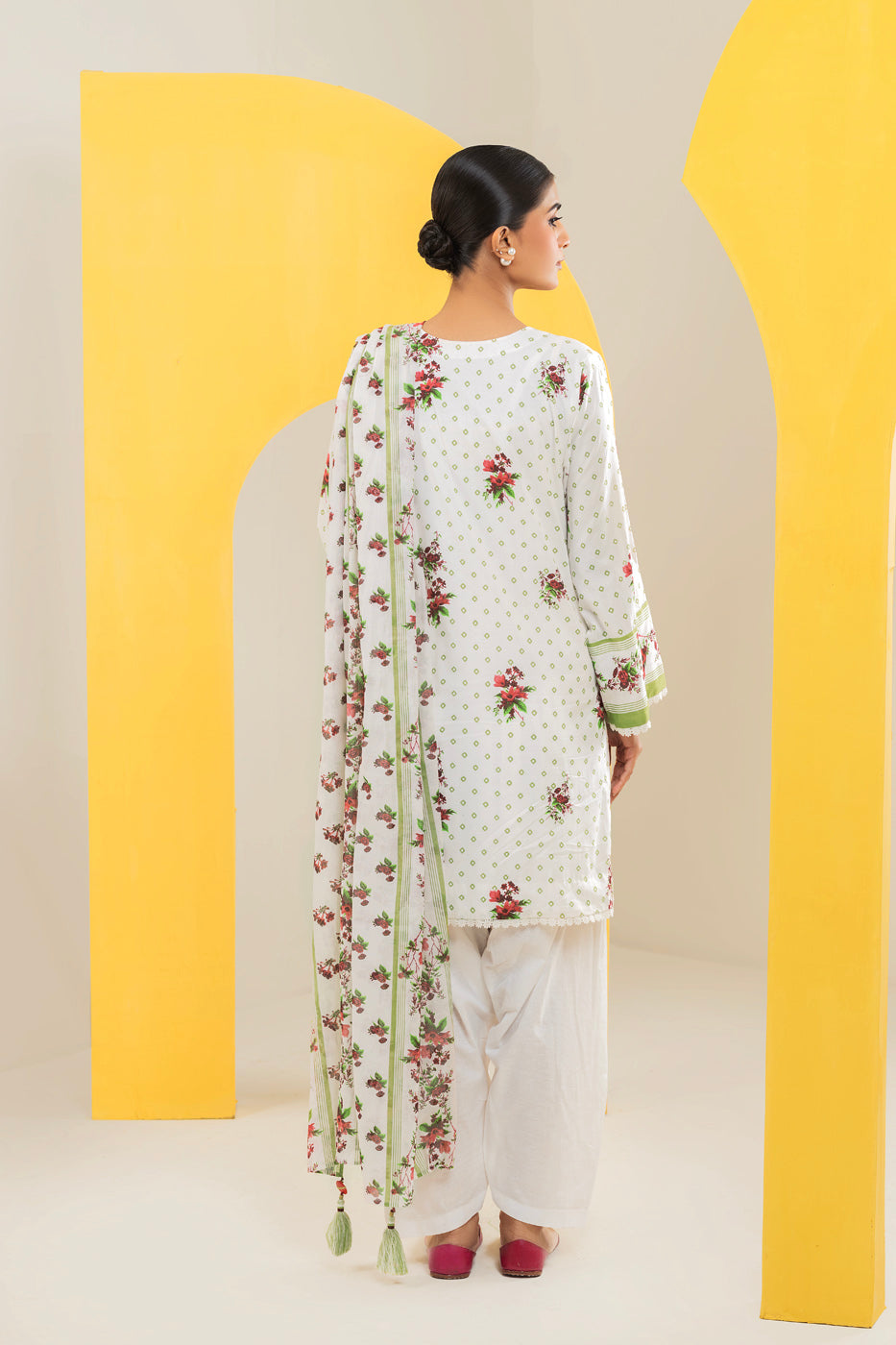 RTS | SHIRT & DUPATTA