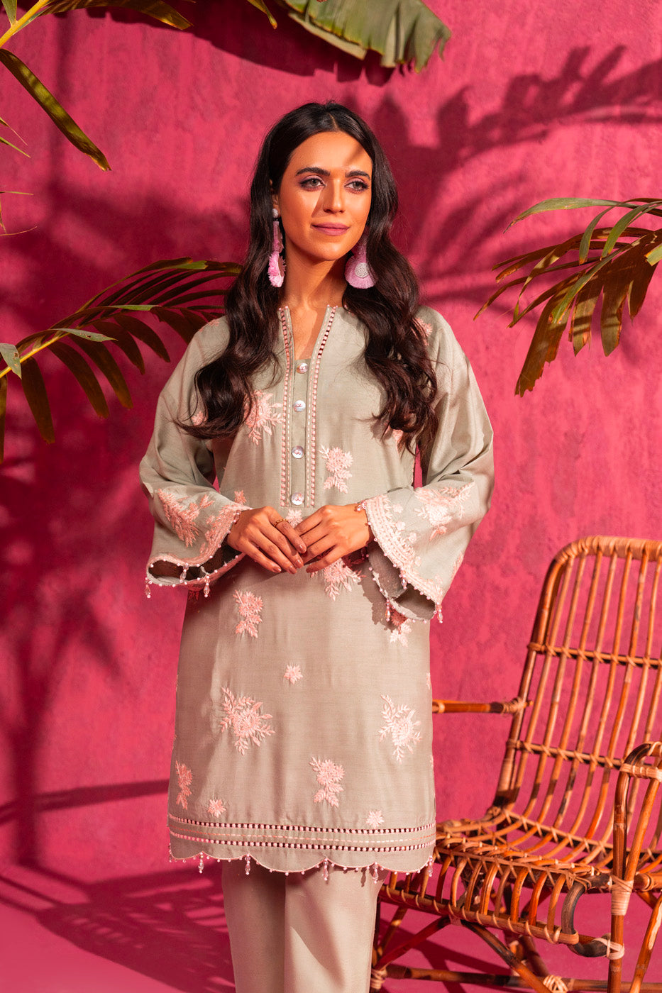RTS | SHIRT & TROUSER