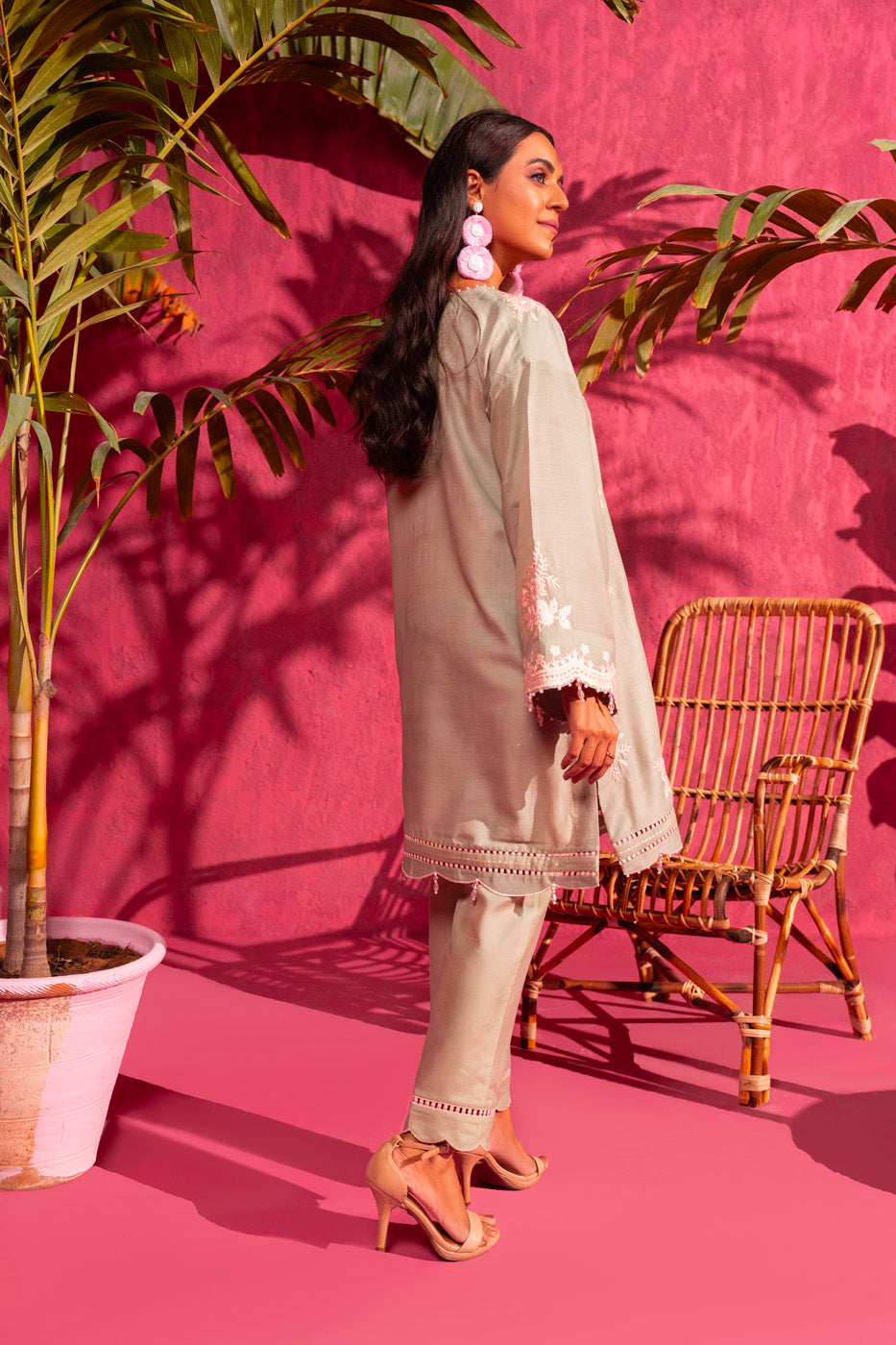 RTS | SHIRT & TROUSER