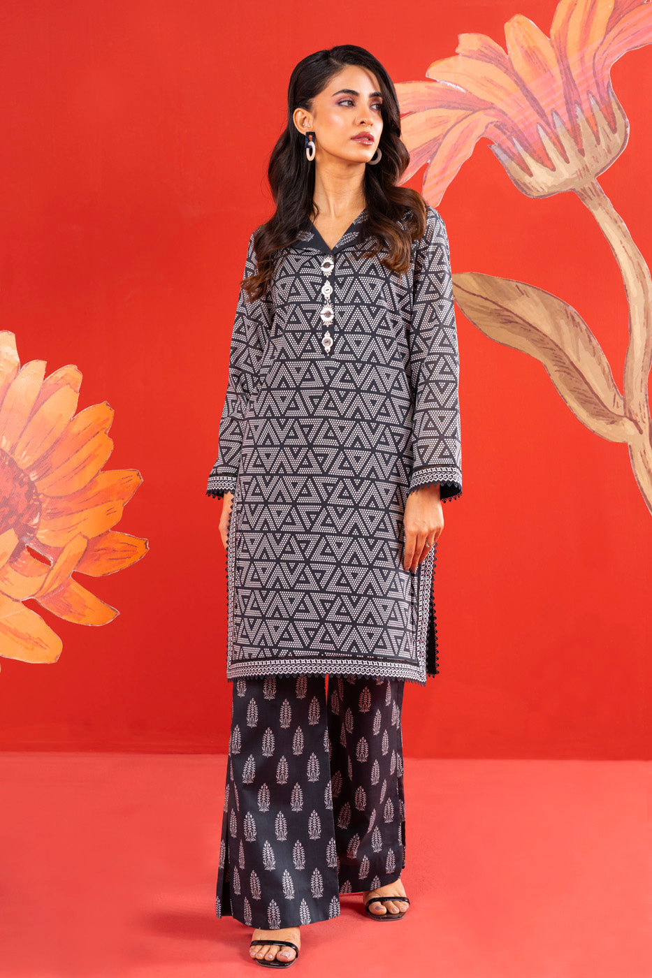 RTS | SHIRT & TROUSER