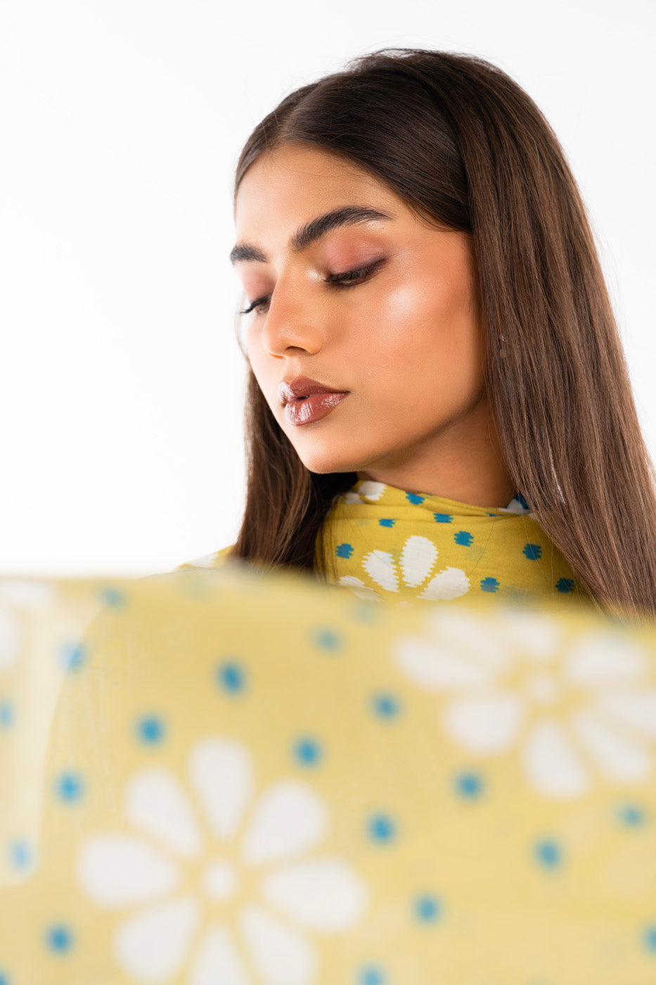 RTS | SHIRT & DUPATTA