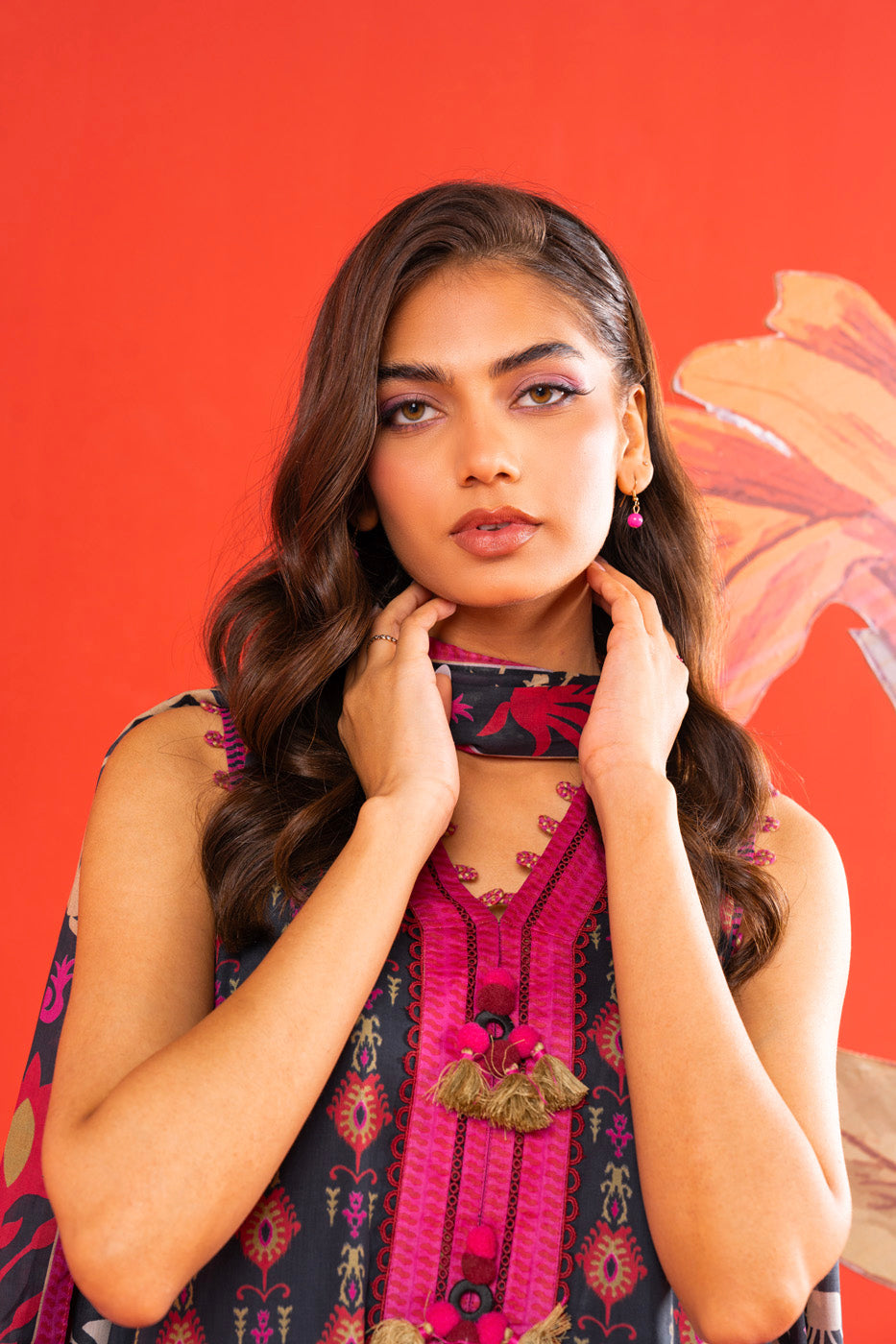 RTS | SHIRT & DUPATTA