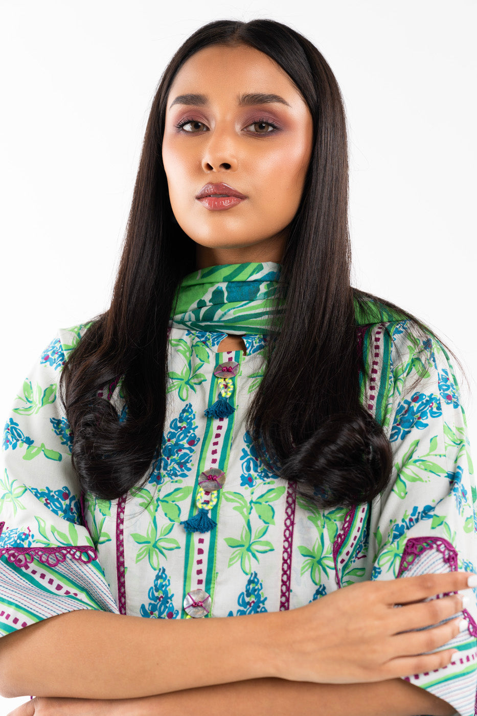 RTS | SHIRT & DUPATTA
