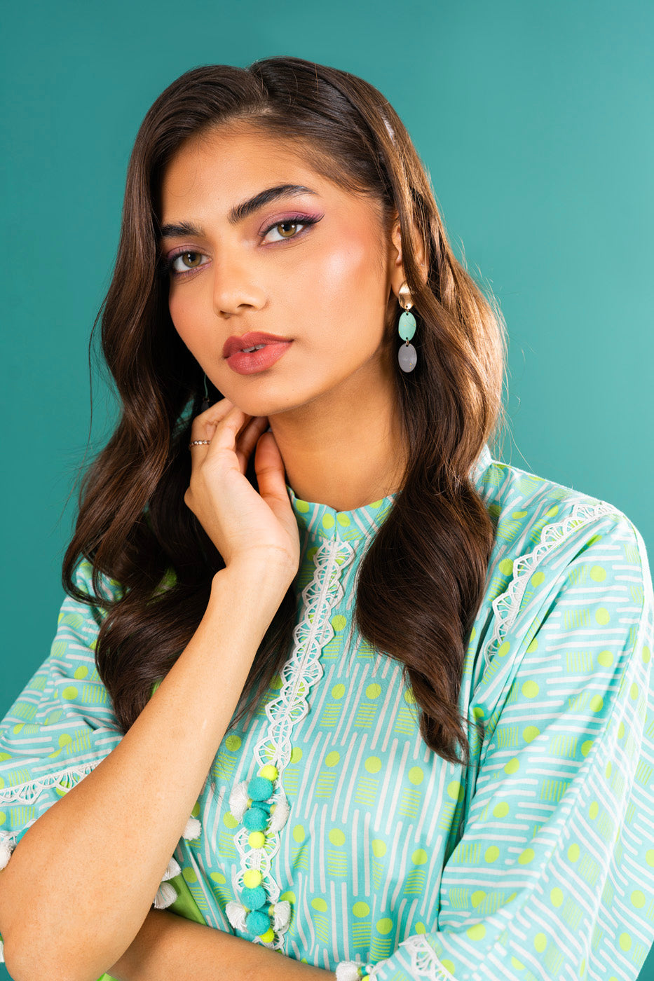RTS | SHIRT & DUPATTA