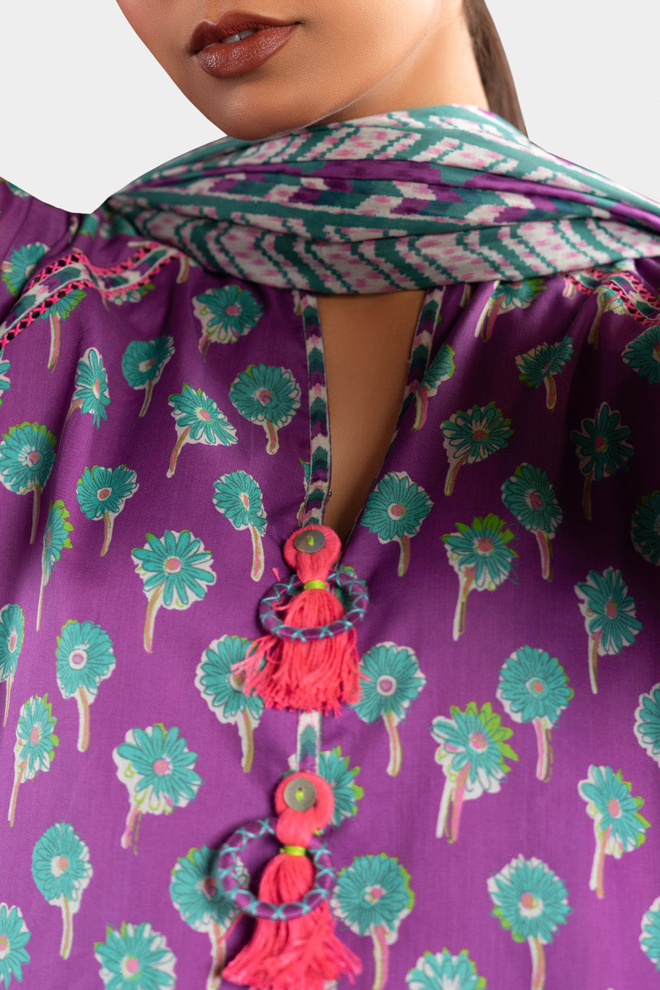 RTS | SHIRT & DUPATTA