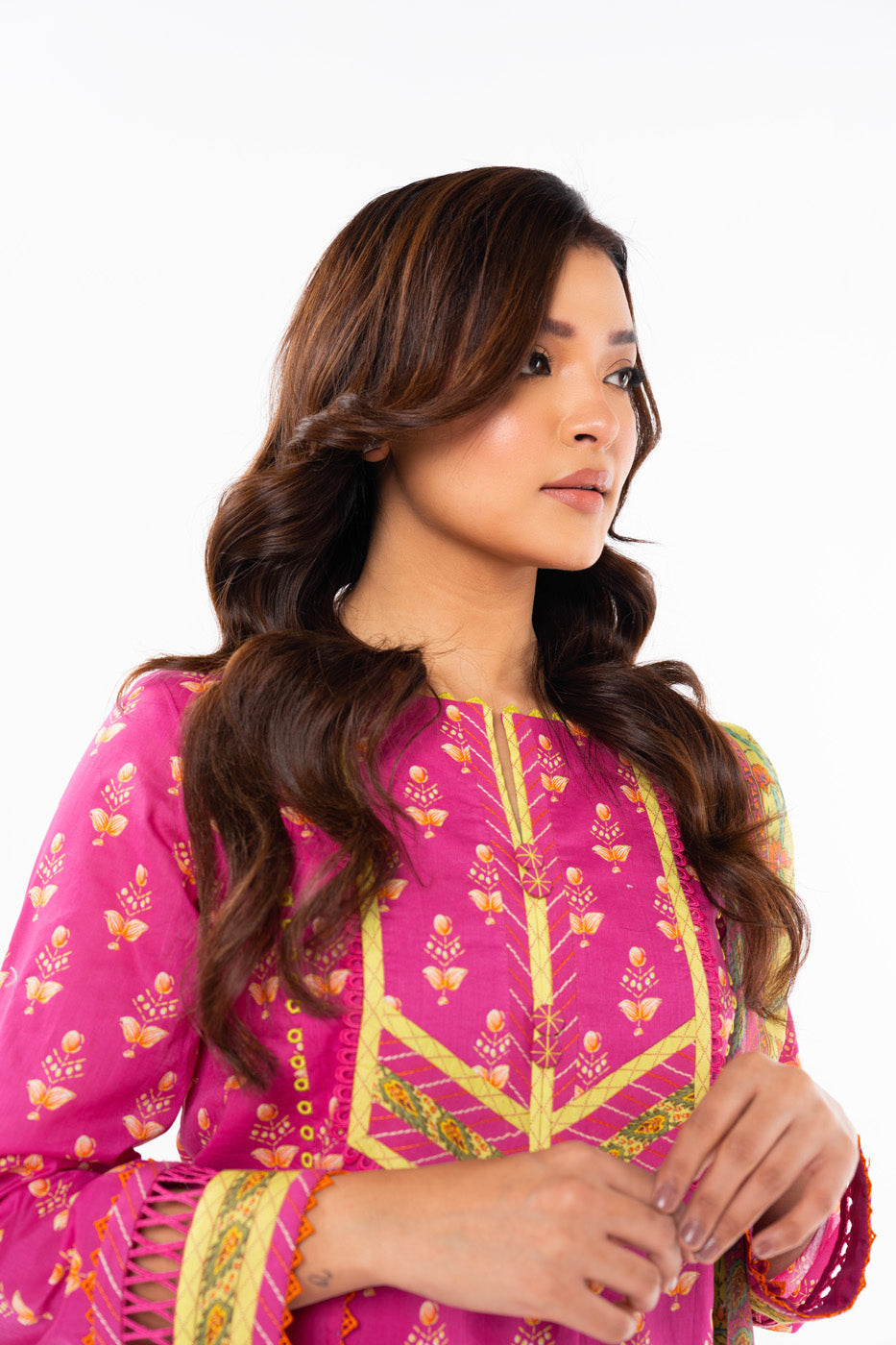 RTS | SHIRT, TROUSER & DUPATTA