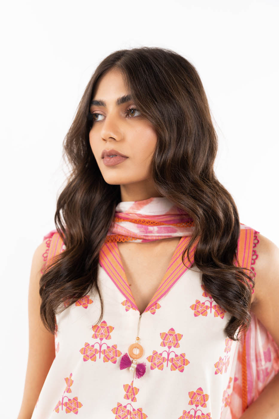 RTS | SHIRT, TROUSER & DUPATTA