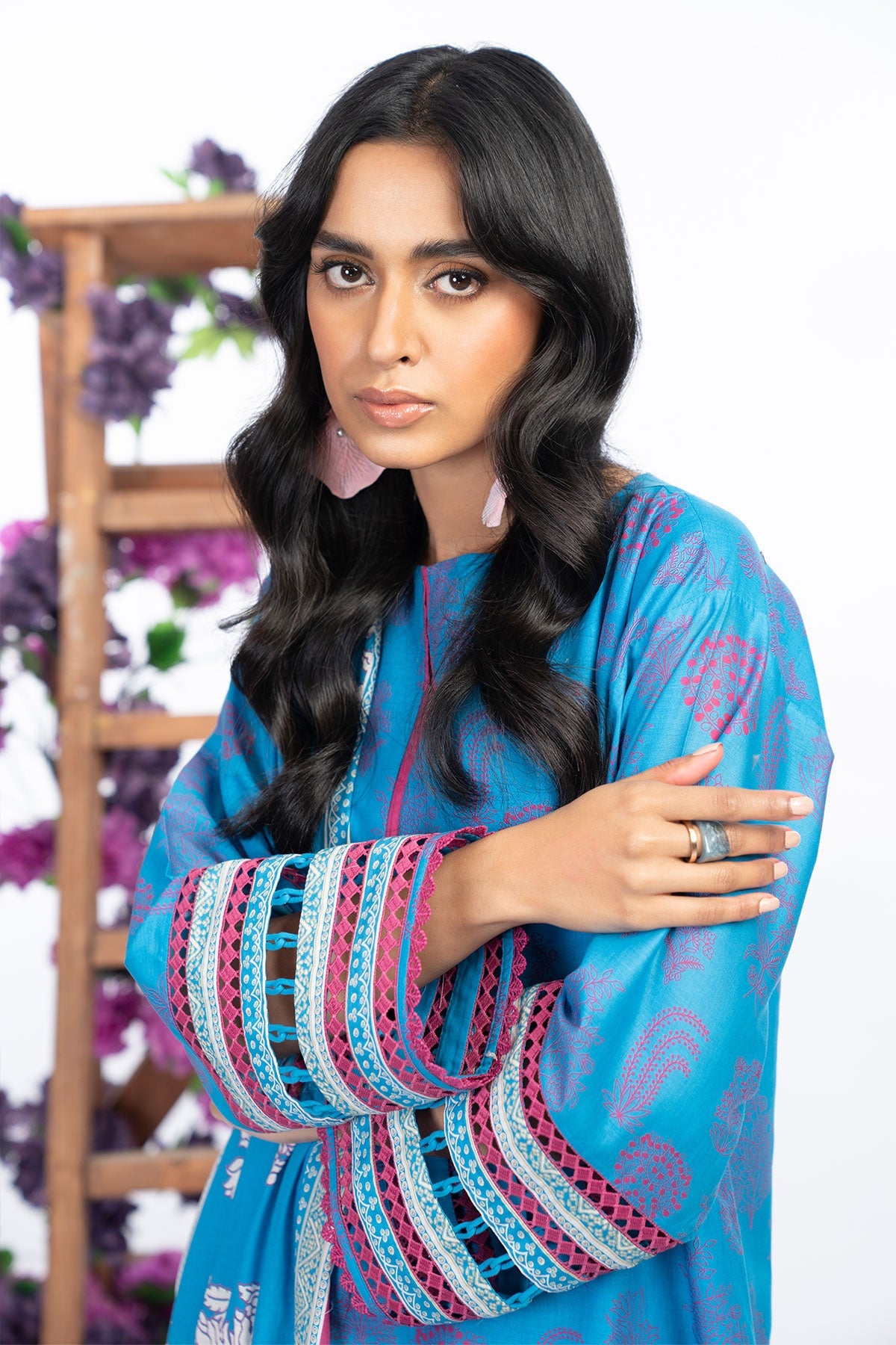 RTS | SHIRT, TROUSER & DUPATTA