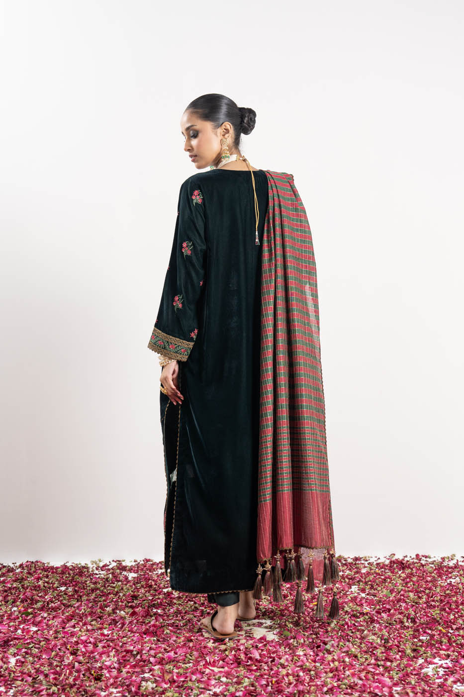 RTS | SHIRT, TROUSER & DUPATTA