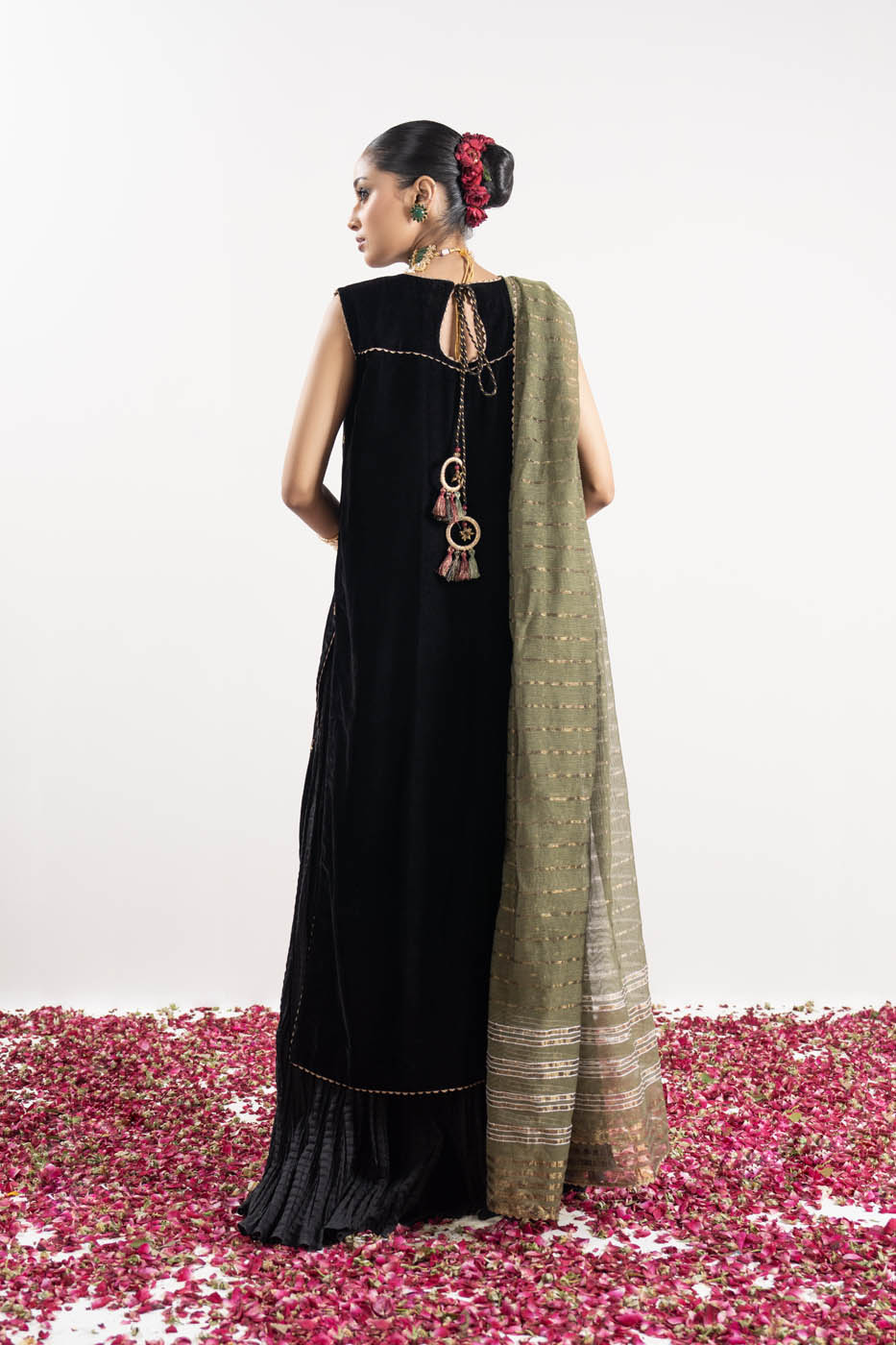 RTS | SHIRT, TROUSER & DUPATTA