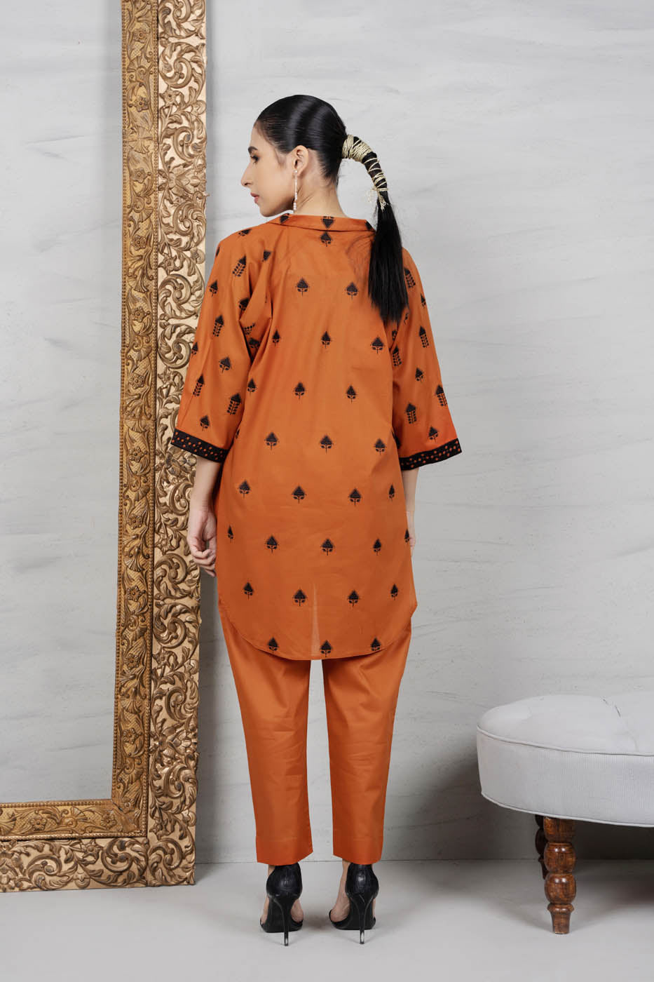 RTW | SHIRT & TROUSER