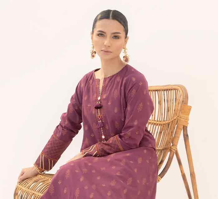 Jacquard Unstitched Collection