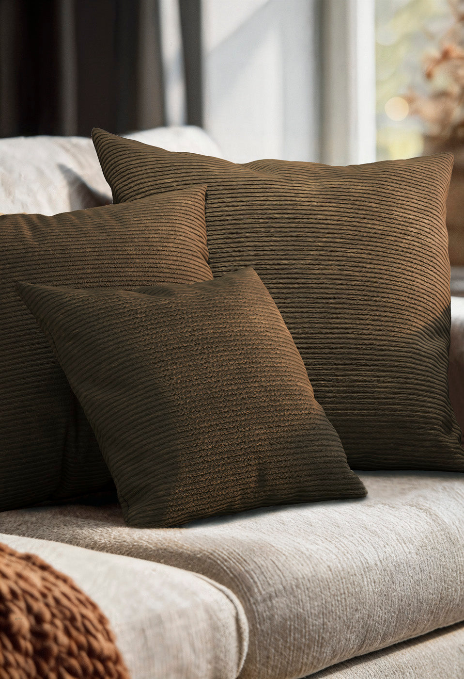 HOME | CUSHION COVER