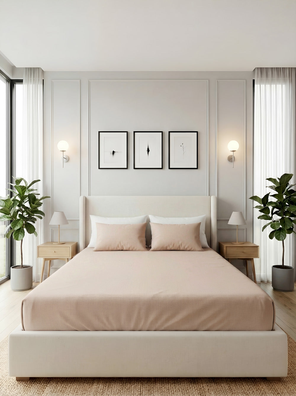 HOME | FITTED SHEET