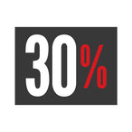 30% off
