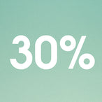 Flat 30%
