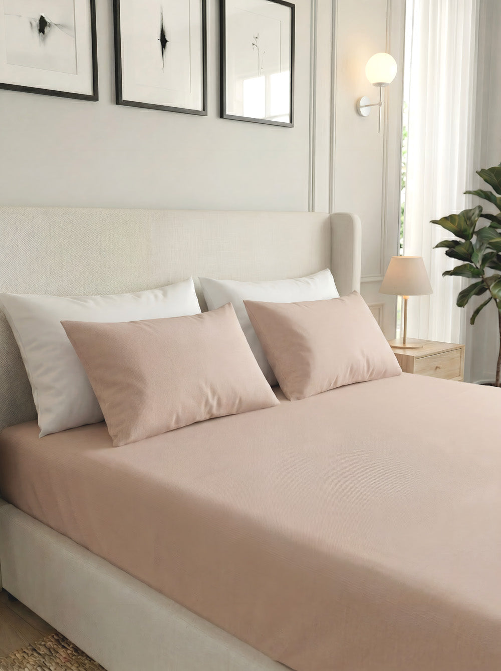 HOME | FITTED SHEET