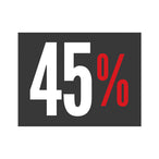 45% OFF