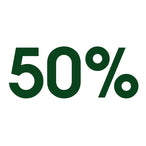 FLAT 50%